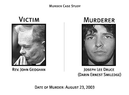 The Murder of Rev. John J. Geoghan